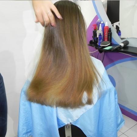 Η ζωντανια και η λαμψη ειναι εμφανη!